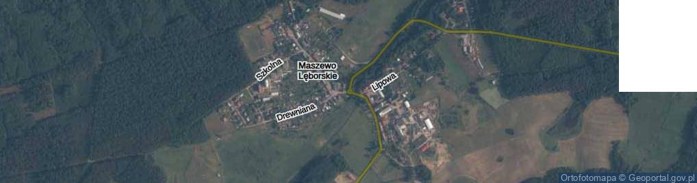 Zdjęcie satelitarne Rondo Wiśniewskiego Stanisława, ks. kan. rondo.